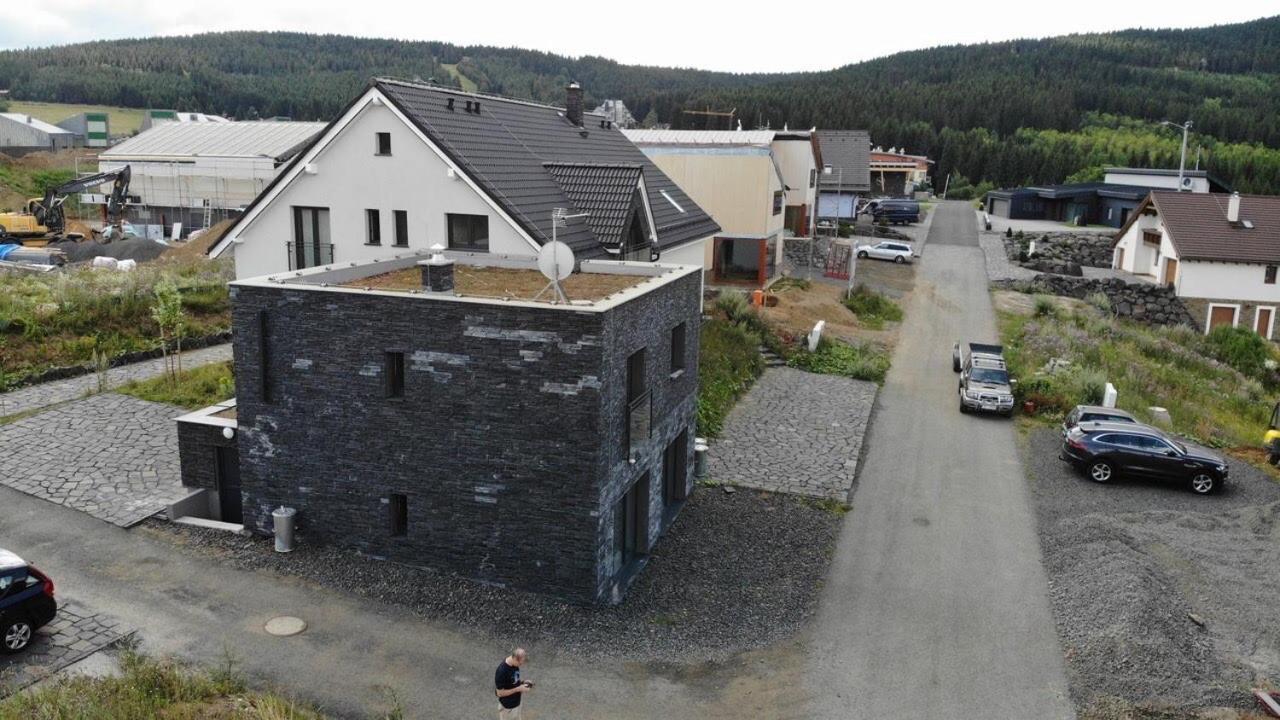 Ski Villa Rubicon Loučná pod Klínovcem Εξωτερικό φωτογραφία