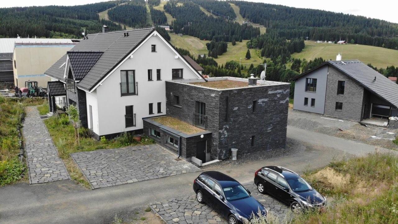 Ski Villa Rubicon Loučná pod Klínovcem Εξωτερικό φωτογραφία