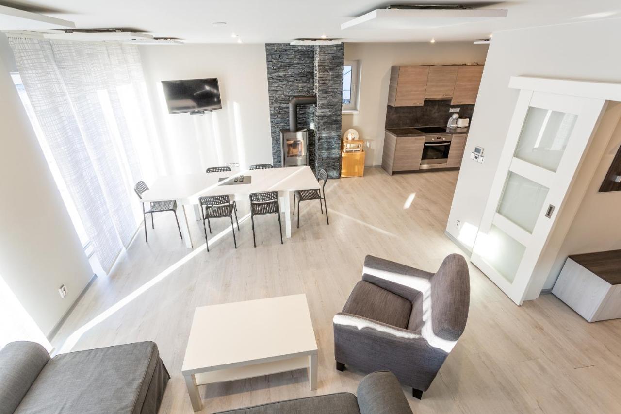 Ski Villa Rubicon Loučná pod Klínovcem Εξωτερικό φωτογραφία