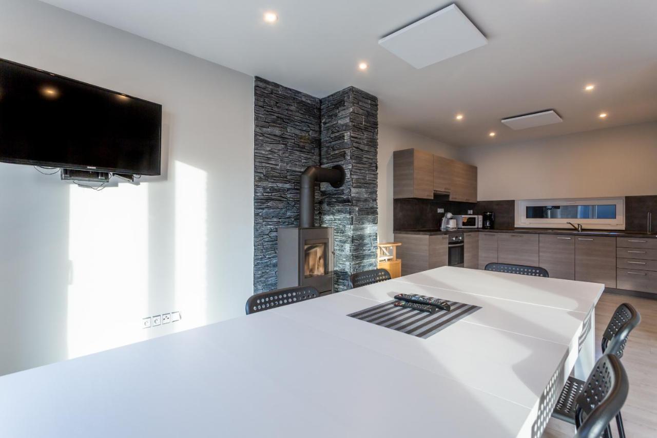 Ski Villa Rubicon Loučná pod Klínovcem Εξωτερικό φωτογραφία