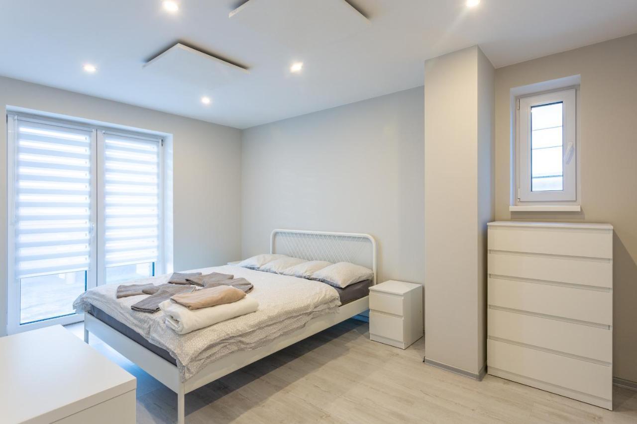Ski Villa Rubicon Loučná pod Klínovcem Εξωτερικό φωτογραφία